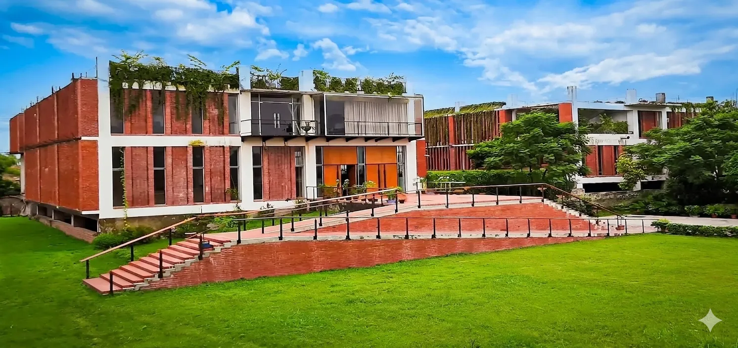 Bangladesh University campus