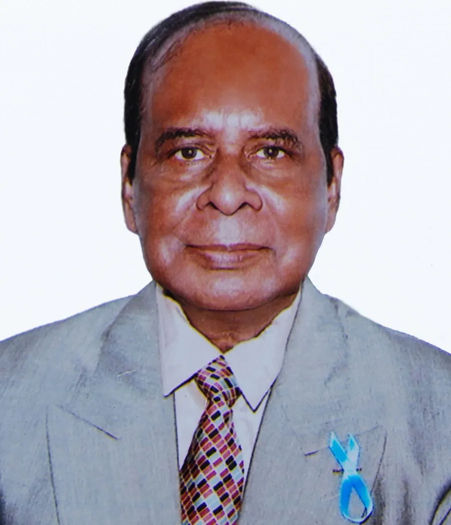 Portrait of Quazi Azher Ali