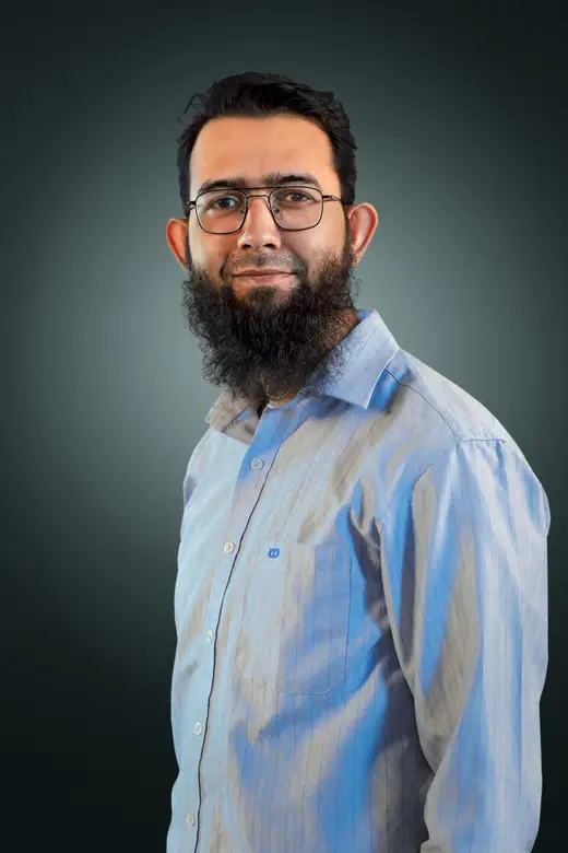 Mohammad Arifin Rahman Khan