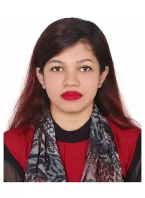 Monika Mehjabeen Tisha
