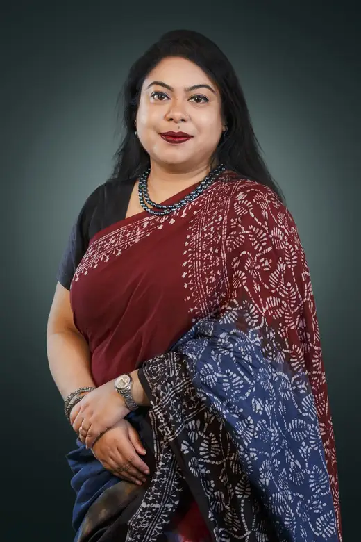 Ar. Farahnaz Khadiza Chowdhury