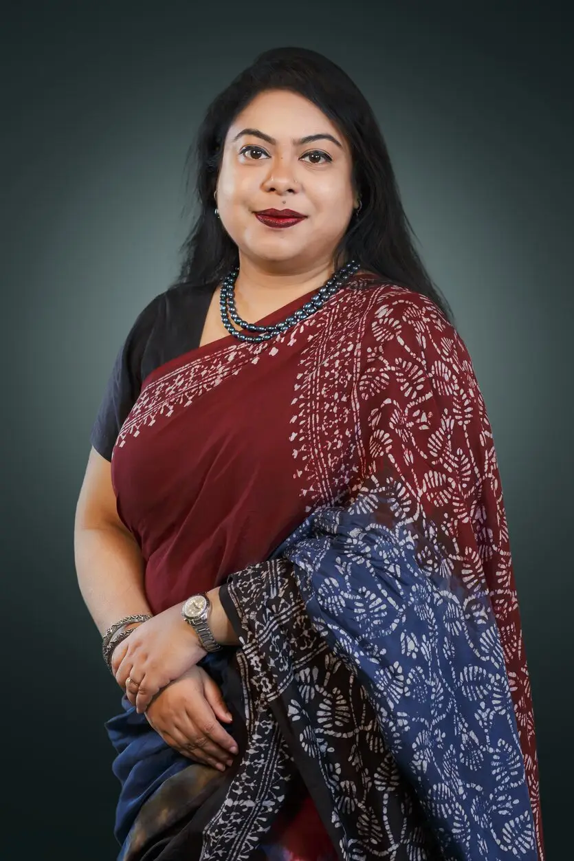 Ar. Farahnaz Khadiza Chowdhury