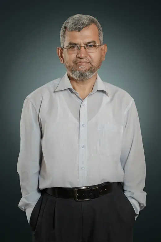 Dr. Md. Muhibbullah