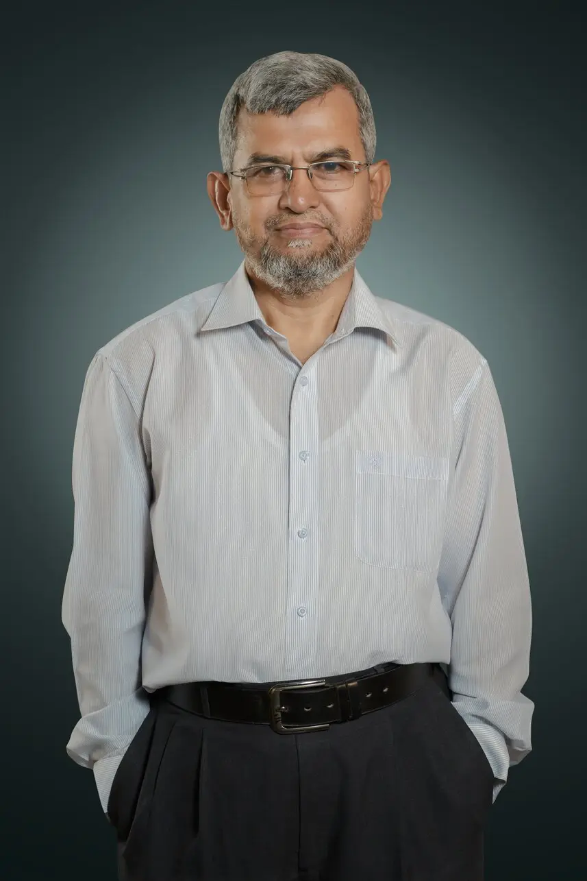 Dr. Md. Muhibbullah