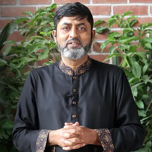 Ar. Iqbal Habib