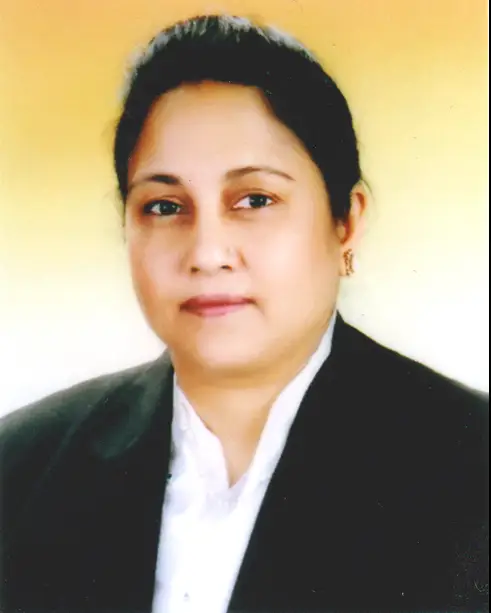 Advocate Sarmin Ahmed Mazumder