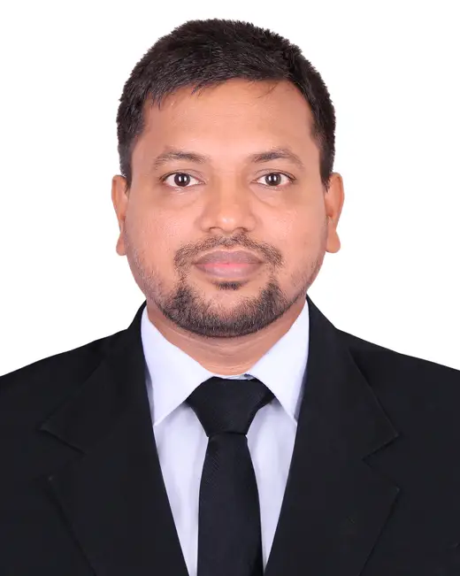 G.M. Ikramul Kabir