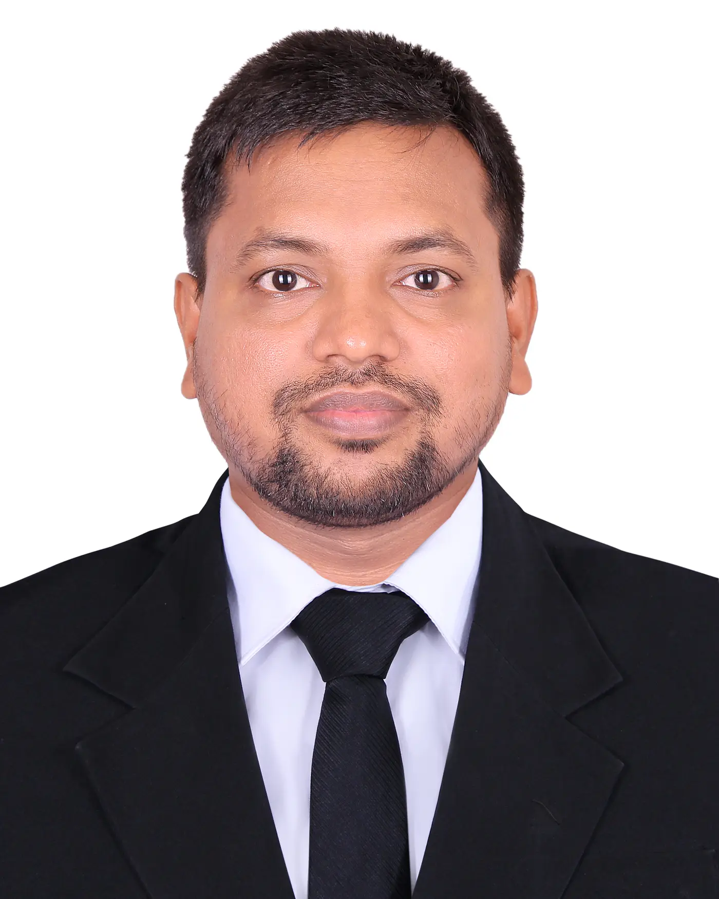 G.M. Ikramul Kabir