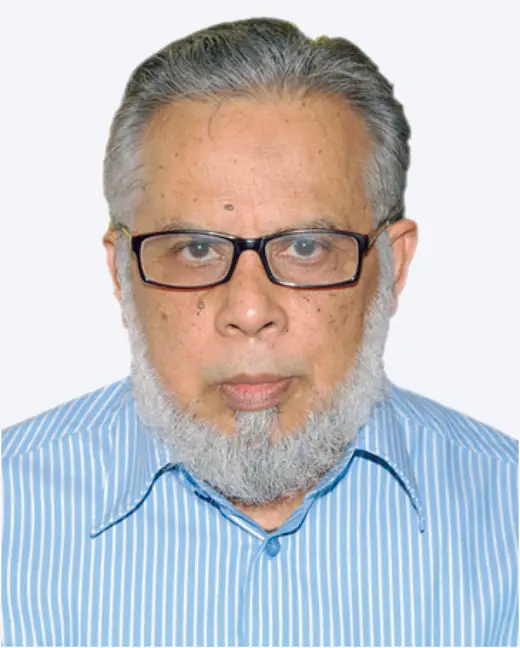 M. A. Ghulam Dastgir