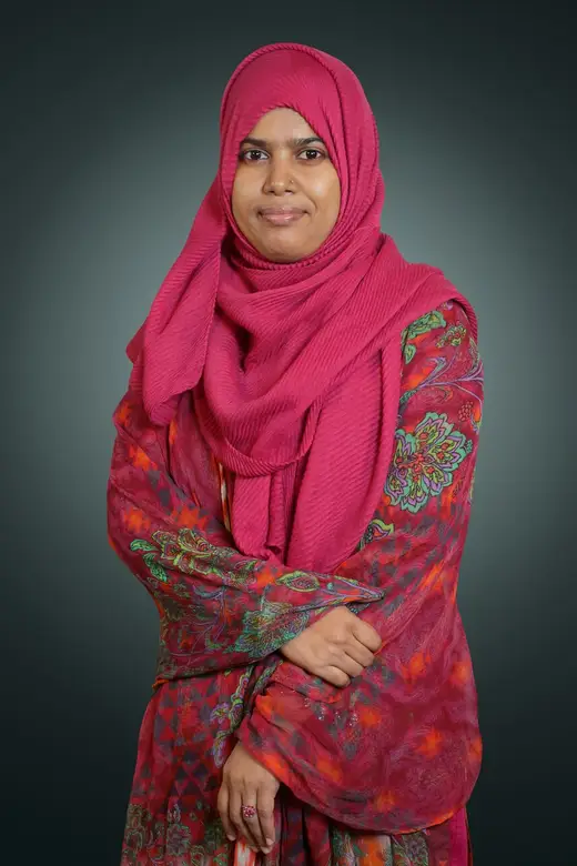 Umme Salma