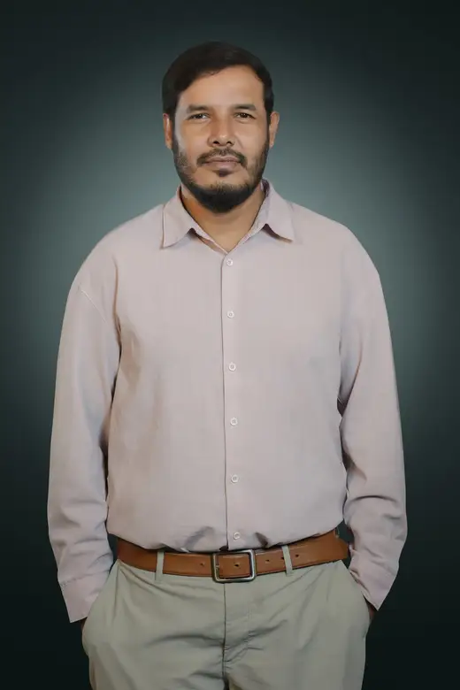 Md Shahrier Hakim