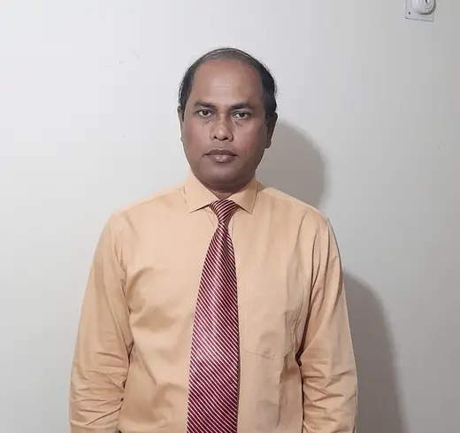 Dr. Md. Zakaria Hossain