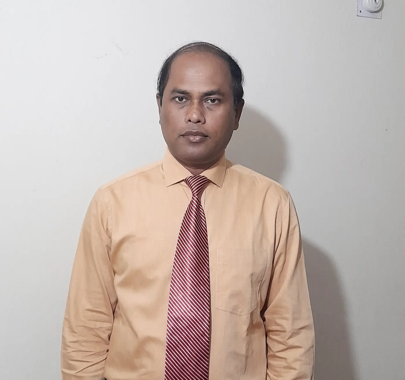 Dr. Md. Zakaria Hossain