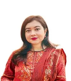 Faiza Rob Chowdhury