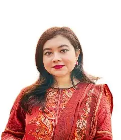 Faiza Rob Chowdhury
