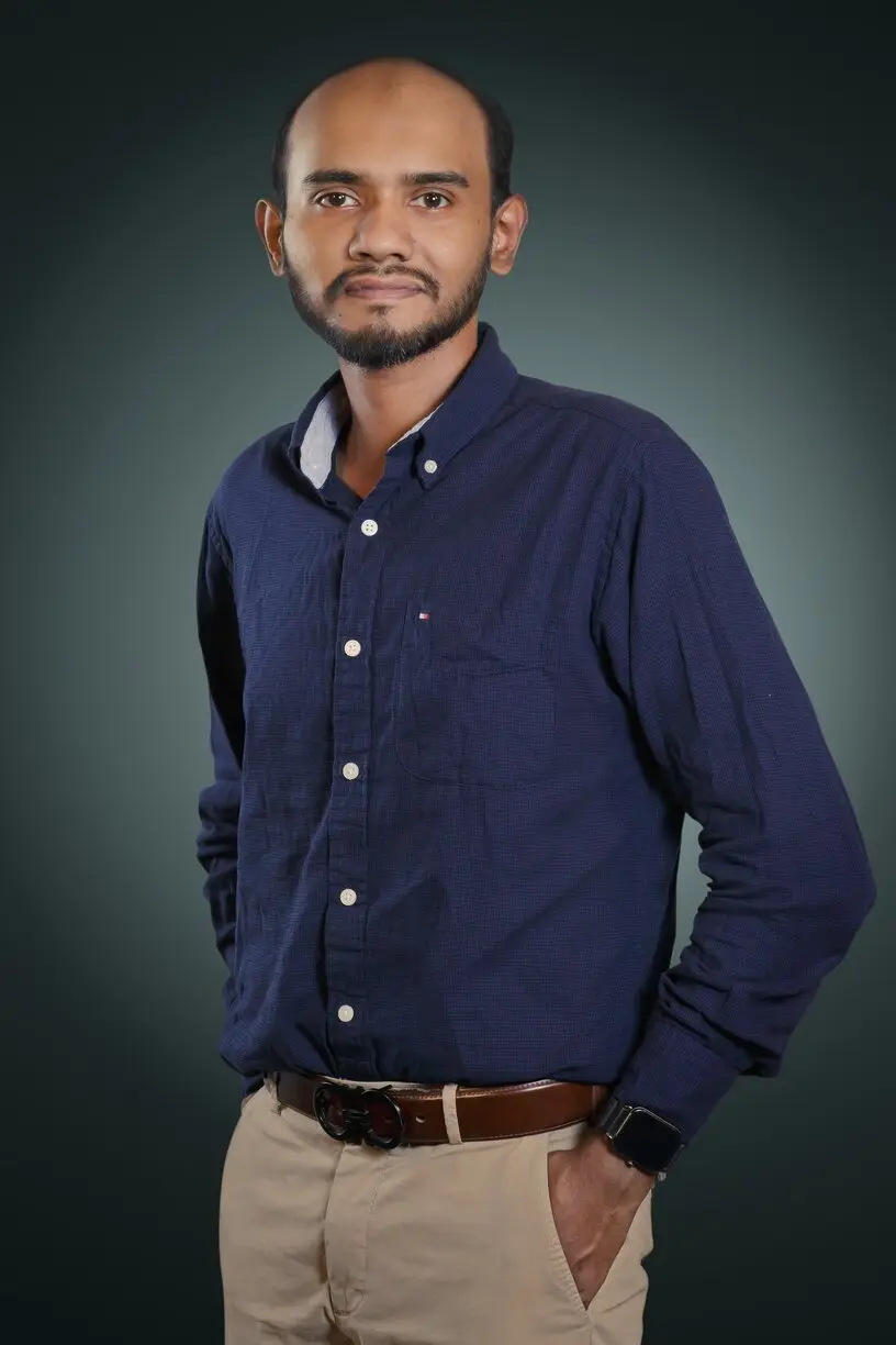 Syed Khalid Rahman