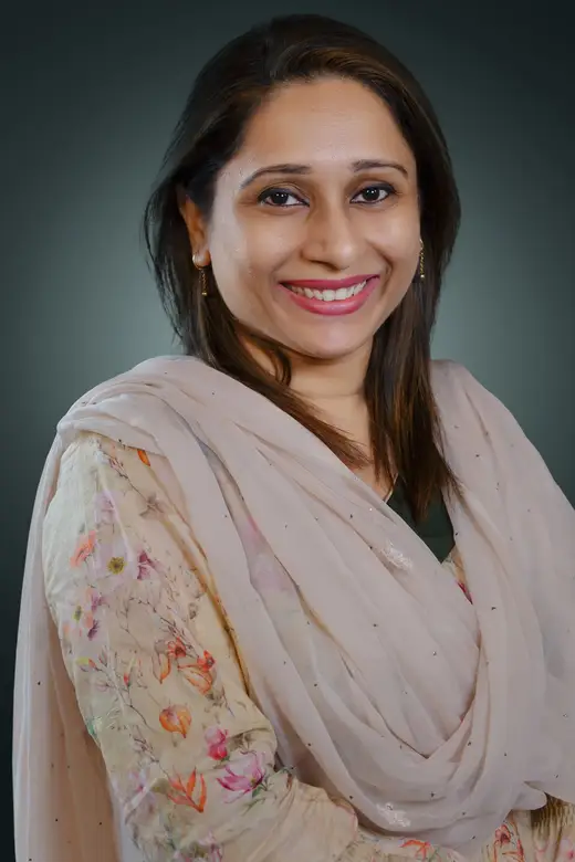 MS. Farjana Salam